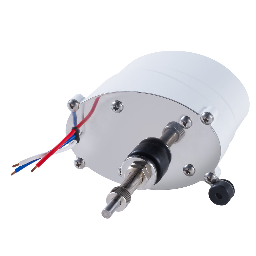 Schmitt Marine Waterproof Standard Wiper Motor - 90/100 Degree - 12V [33001] - First Stop Marine