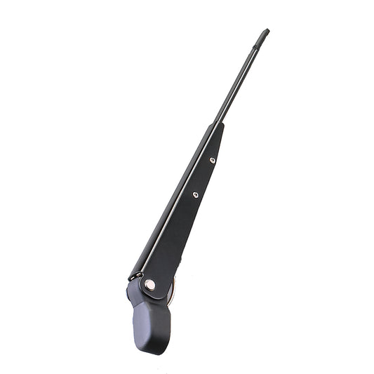 Schmitt Marine Deluxe Wiper Arm - Flat Tip - 12-18" [33640] - First Stop Marine