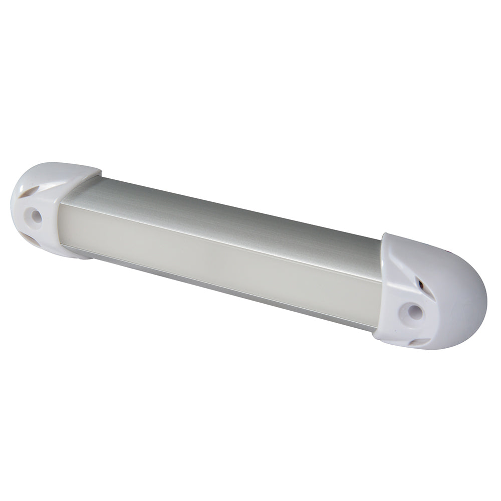 Lumitec MiniRail2 6" Light - Warm White Non-Dimming [101241] - First Stop Marine