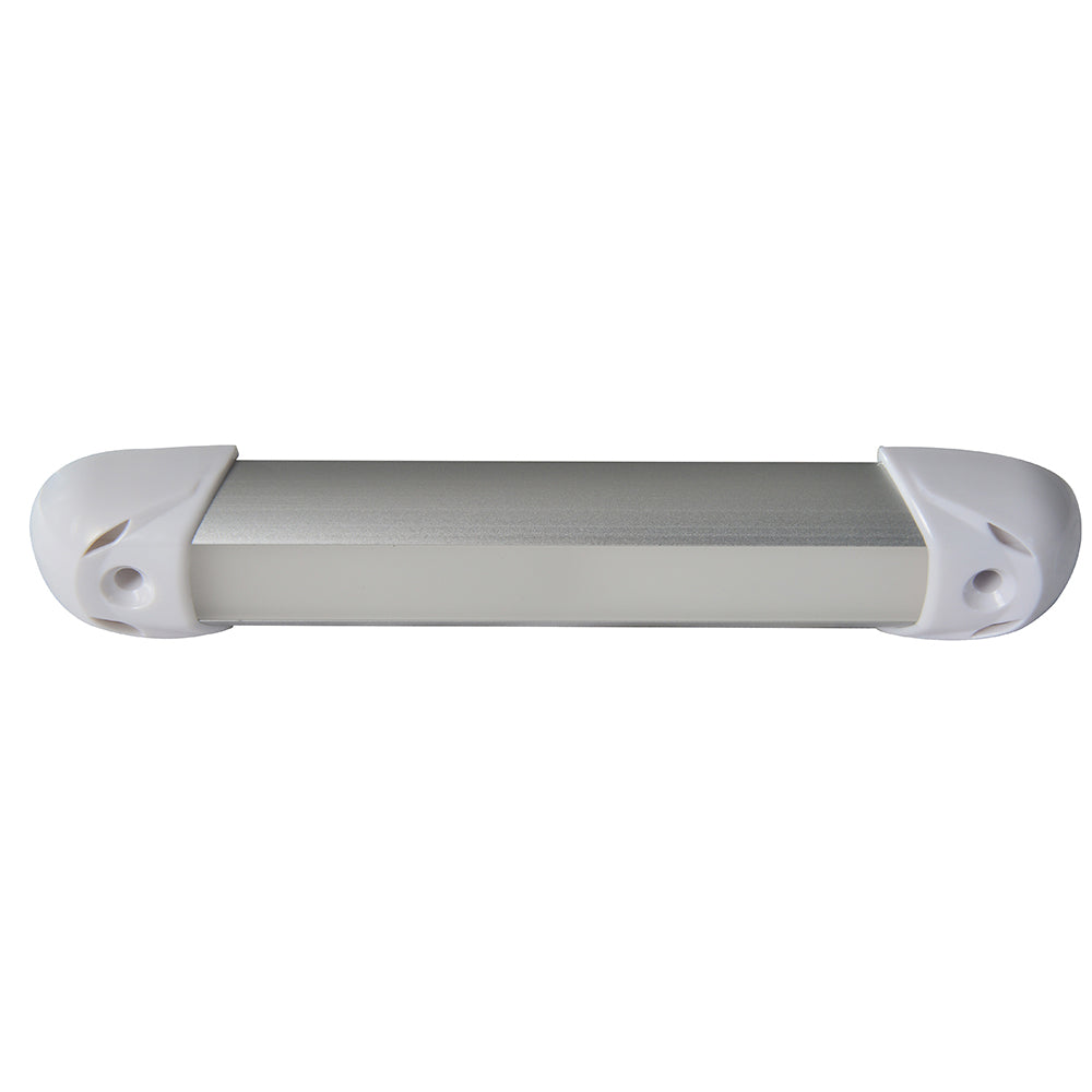 Lumitec MiniRail2 6" Light - Warm White Non-Dimming [101241] - First Stop Marine