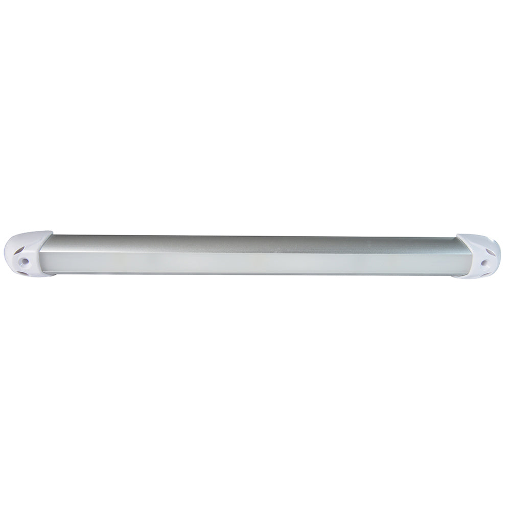 Lumitec Rail2 12" Light - 3-Color Blue/Red Non Dimming w/White Dimming [101243] - First Stop Marine