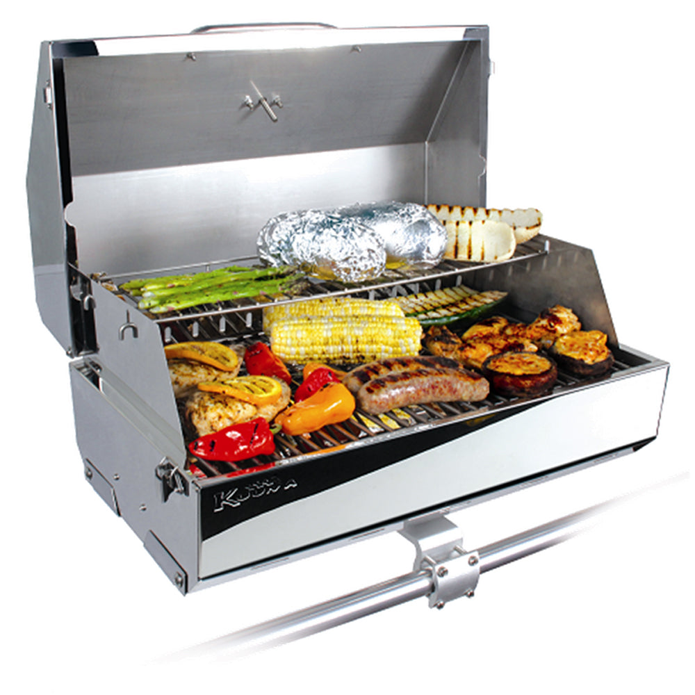 Kuuma Elite 316 Gas Grill [58173] - First Stop Marine