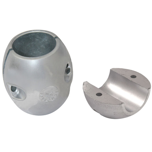 Tecnoseal X6 Shaft Anode - Zinc - 1-3/8" Shaft Diameter [X6] - First Stop Marine