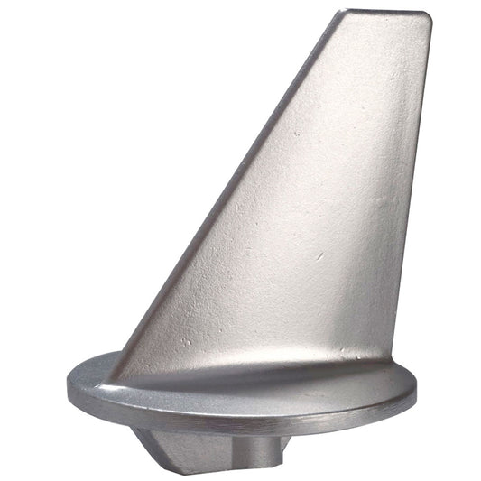 Tecnoseal Trim Tab Anode - Zinc - Long - Mercruiser 80-140HP [00801] - First Stop Marine