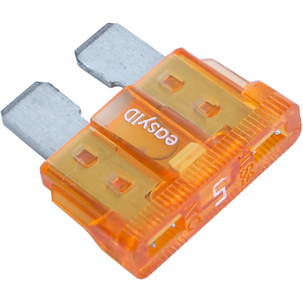 Blue Sea 5292 easyID ATC Fuse - 5 Amp [5292] - First Stop Marine