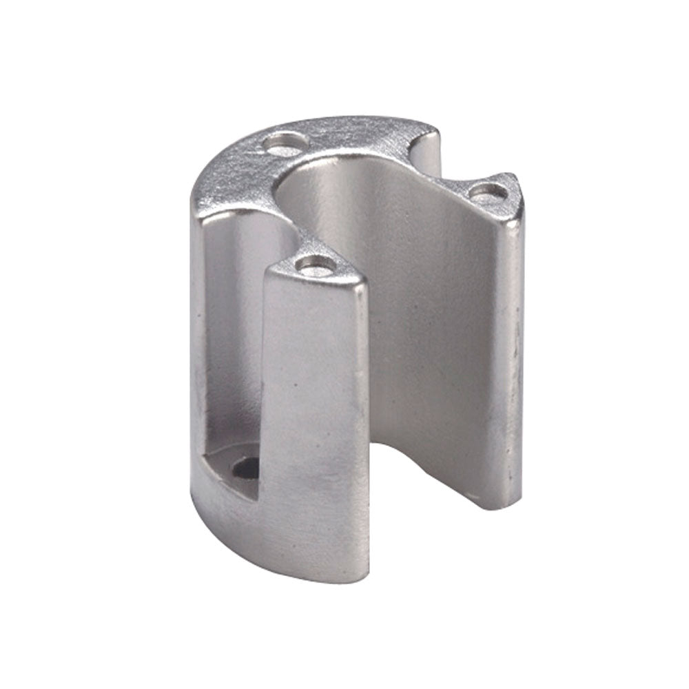 Tecnoseal Trim Cylinder Anode - Zinc - Bravo [00818] - First Stop Marine