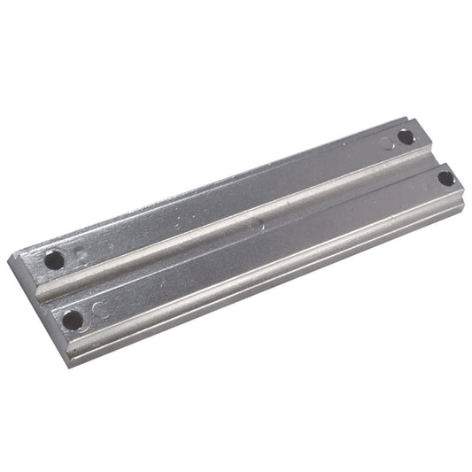 Tecnoseal Trim Plate Anode - Aluminum [00816AL] - First Stop Marine