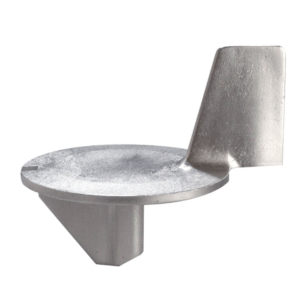 Tecnoseal Trim Tab Anode - Zinc [00812] - First Stop Marine