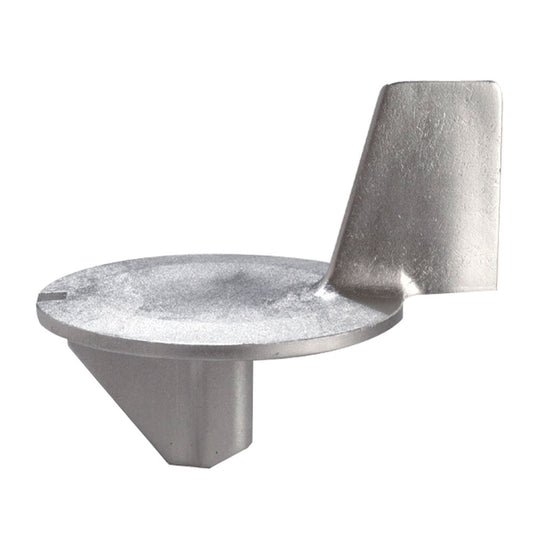 Tecnoseal Trim Tab Anode - Zinc [00812] - First Stop Marine
