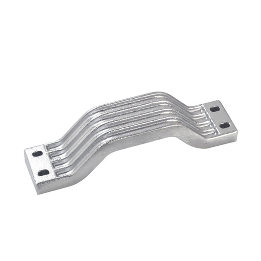 Tecnoseal Transom Bar Anode - Aluminum - Yamaha [01112AL] - First Stop Marine