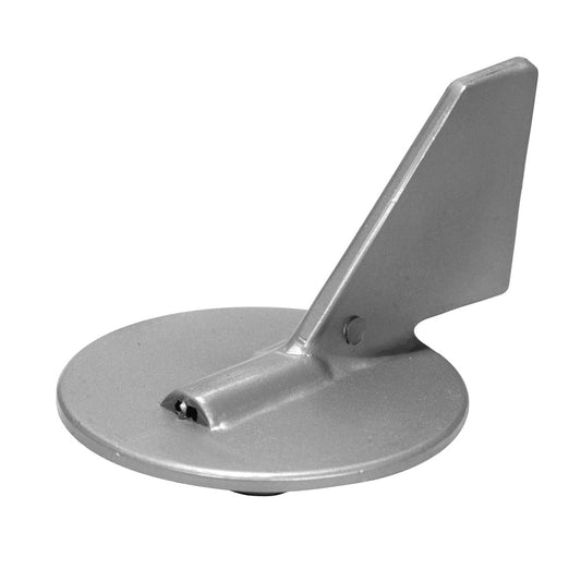 Tecnoseal Trim Tab Anode - Zinc - Yamaha DX [01133DX] - First Stop Marine