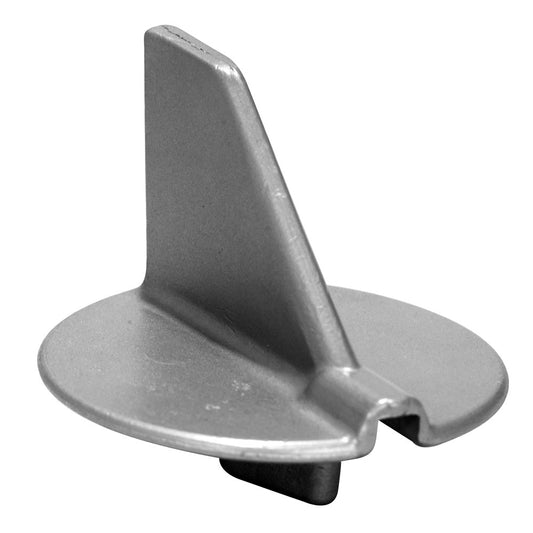 Tecnoseal Trim Tab Anode - Zinc - Yamaha SX [01134SX] - First Stop Marine