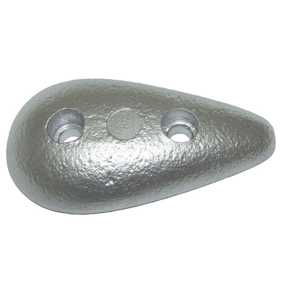Tecnoseal TEC-20 Teardrop Anode - Zinc [TEC-20] - First Stop Marine