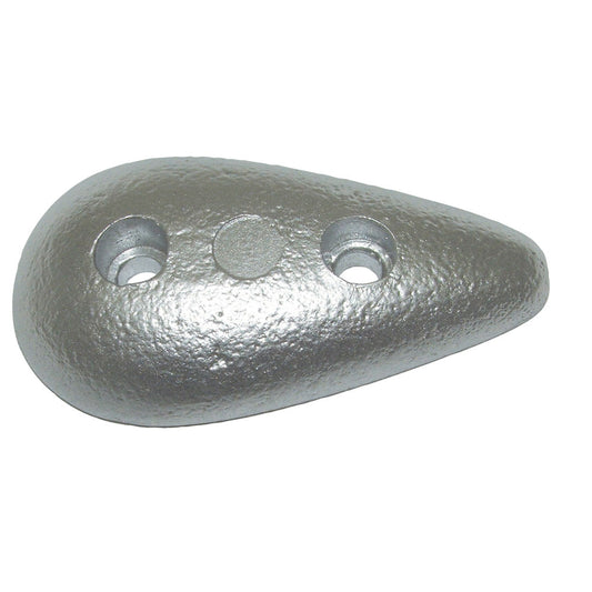 Tecnoseal TEC-20 Teardrop Anode - Zinc [TEC-20] - First Stop Marine