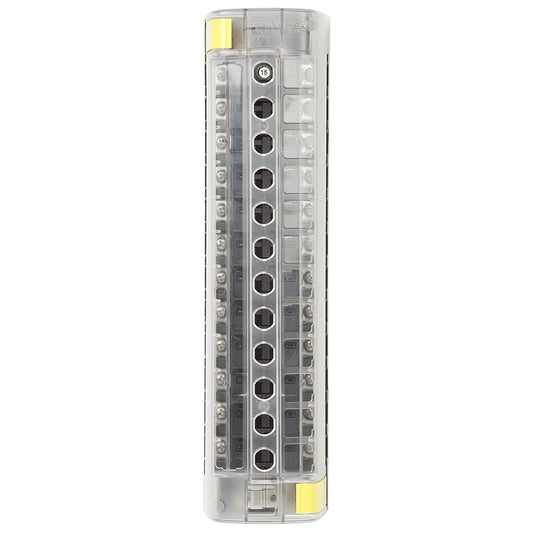 Blue Sea 5051 ST CLB Circuit Breaker Block - 12 Position [5051] - First Stop Marine