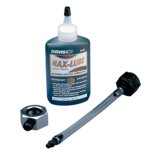 Davis Cable Buddy Steering Cable Lubrication System [420] - First Stop Marine