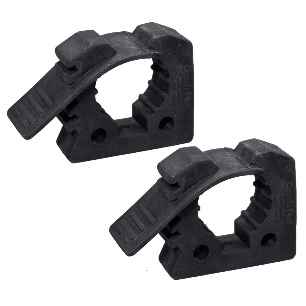 Davis Quick Fist Clamps (Pair) [540] - First Stop Marine