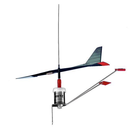 Davis WindTrak AV Antenna Mount Wind Vane [3160] - First Stop Marine