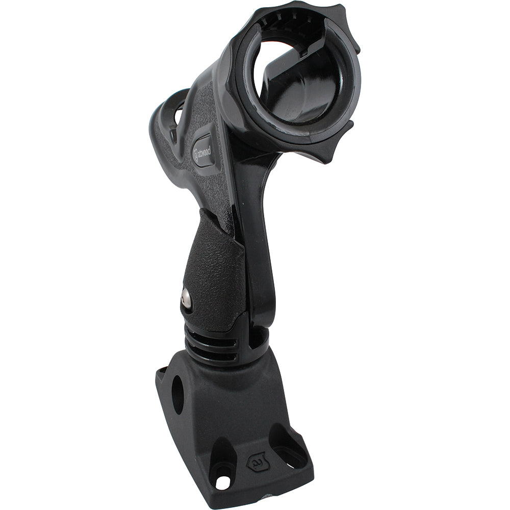 Attwood Heavy Duty Pro Series Rod Holder w/Combo Mount [5010-4] - First Stop Marine