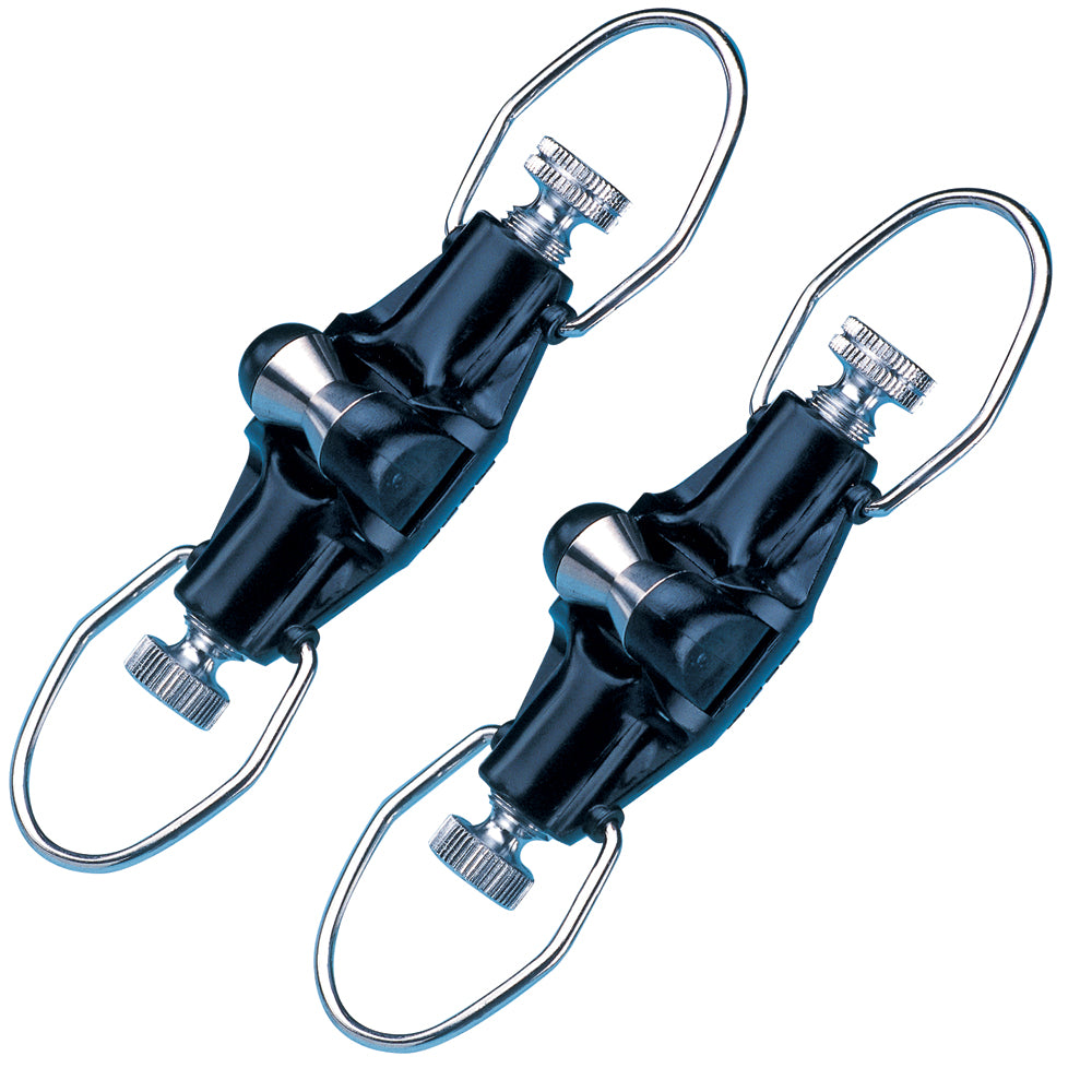 Rupp Nok-Outs Outrigger Release Clips - Pair [CA-0023] - First Stop Marine