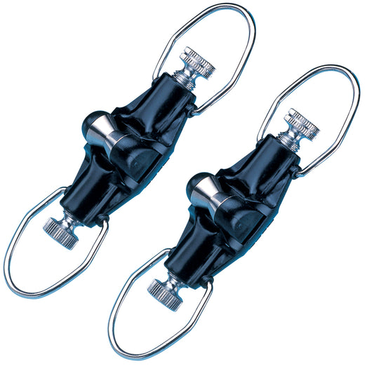 Rupp Nok-Outs Outrigger Release Clips - Pair [CA-0023] - First Stop Marine