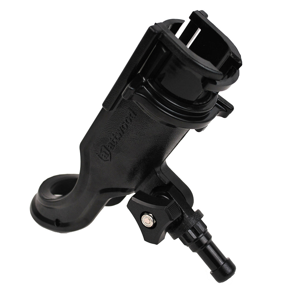 Attwood Heavy Duty Adjustable Rod Holder w/Combo Mount [5009-4] - First Stop Marine