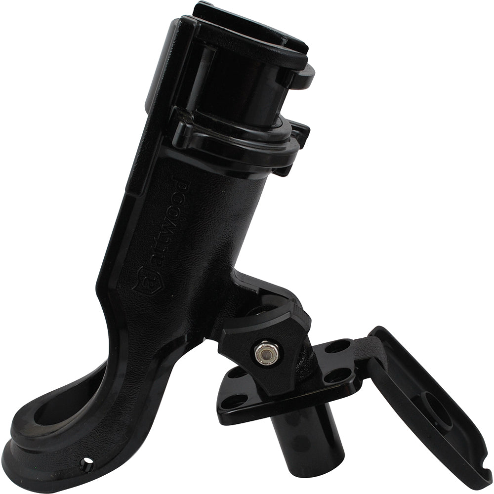 Attwood Heavy Duty Adjustable Rod Holder w/Flush Mount [5014-4] - First Stop Marine