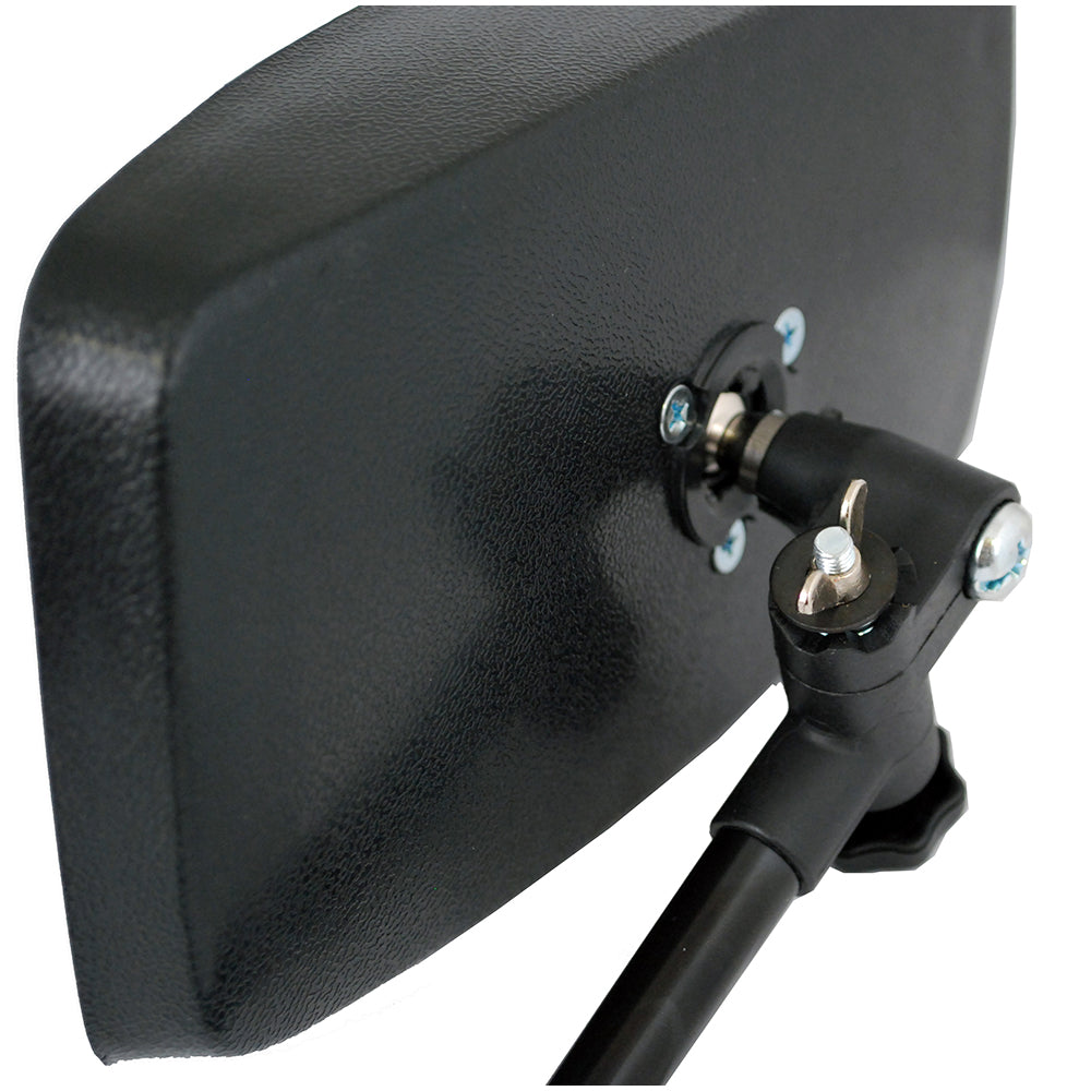 Attwood Clamp-On Ski Mirror - Universal Mount [13066-7] - First Stop Marine