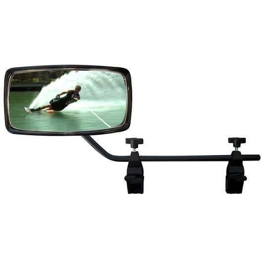 Attwood Clamp-On Ski Mirror - Universal Mount [13066-7] - First Stop Marine