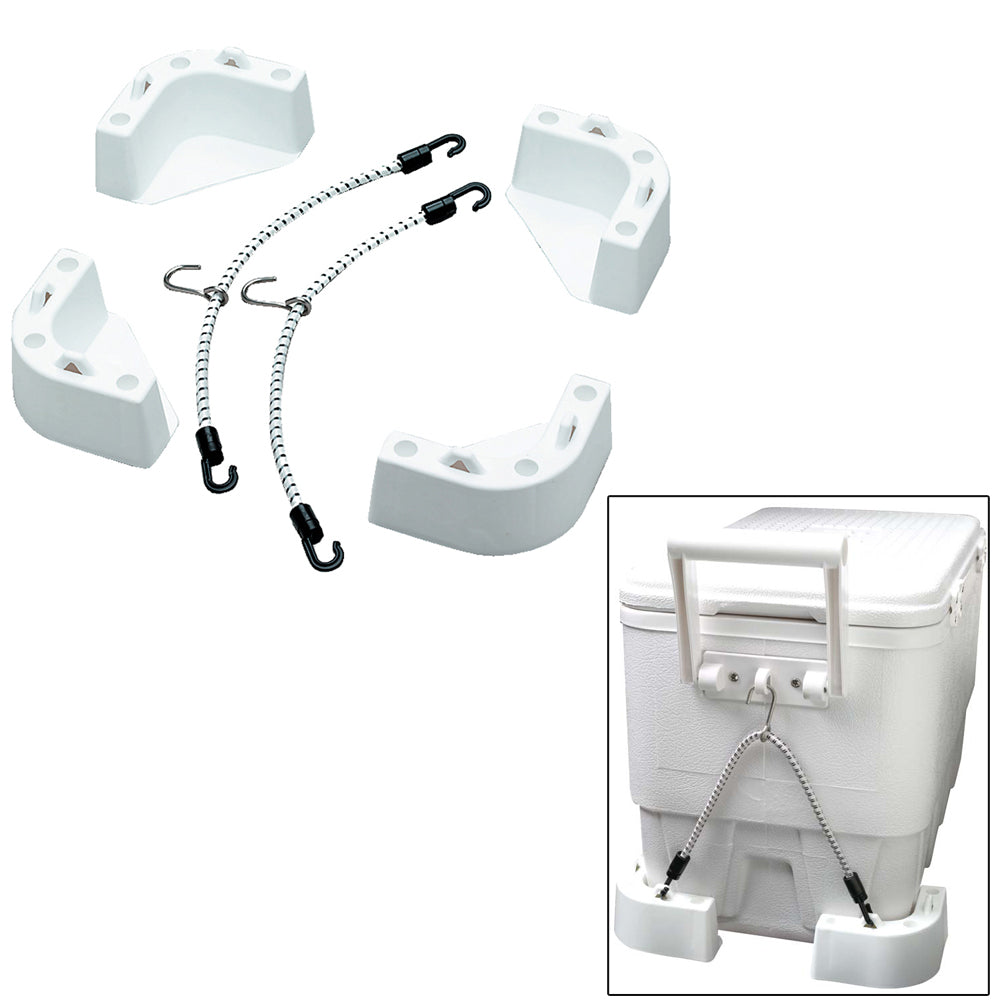 Attwood Cooler Mounting Kit [14137-7] - First Stop Marine