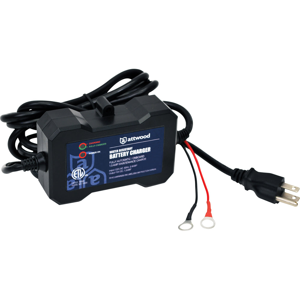 Attwood Battery Maintenance Charger [11900-4] - First Stop Marine