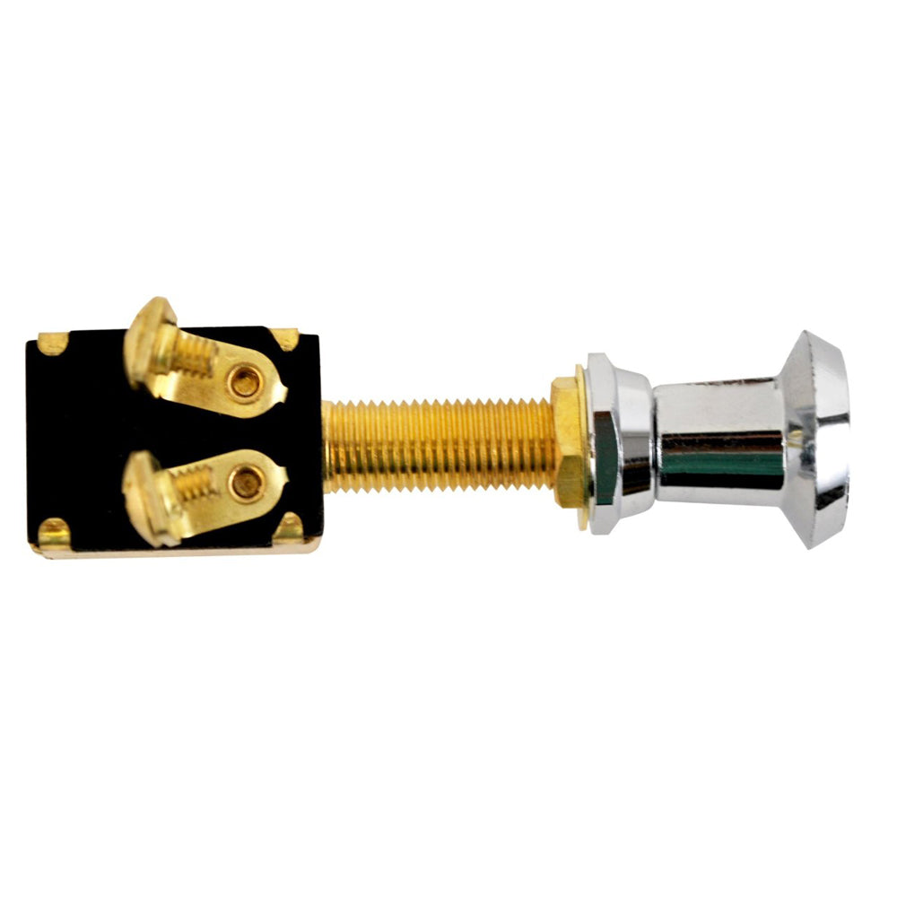 Attwood Push/Pull Switch - Two-Position - On/Off [7563-6] - First Stop Marine