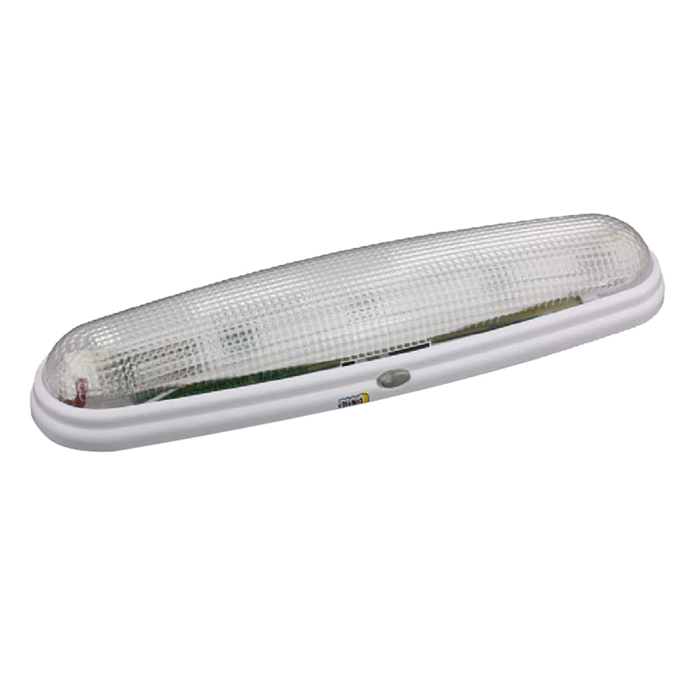 Lunasea High Output LED Utility Light w/Built In Switch - White [LLB-01WD-81-00] - First Stop Marine