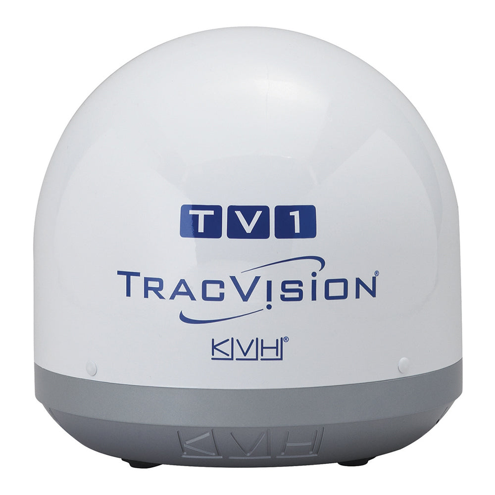 KVH TracVision TV1 Empty Dummy Dome Assembly [01-0372] - First Stop Marine