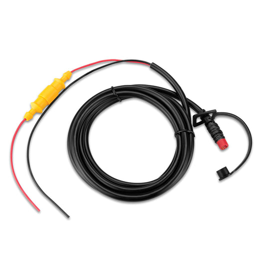 Garmin Power Cable f/echo Series [010-11678-10] - First Stop Marine