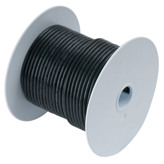 Ancor Black 2/0 AWG Battery Cable Tinned Copper - 50' [117005] - First Stop Marine