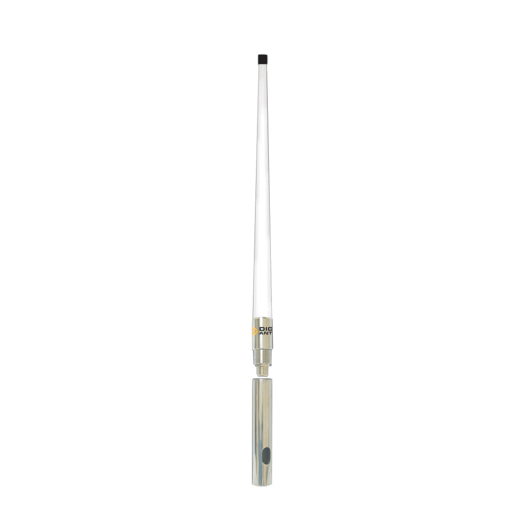 Digital Antenna 4' Wi-Fi Antenna - 2.4 GHz w/Male Ferrule [814-WLW] - First Stop Marine