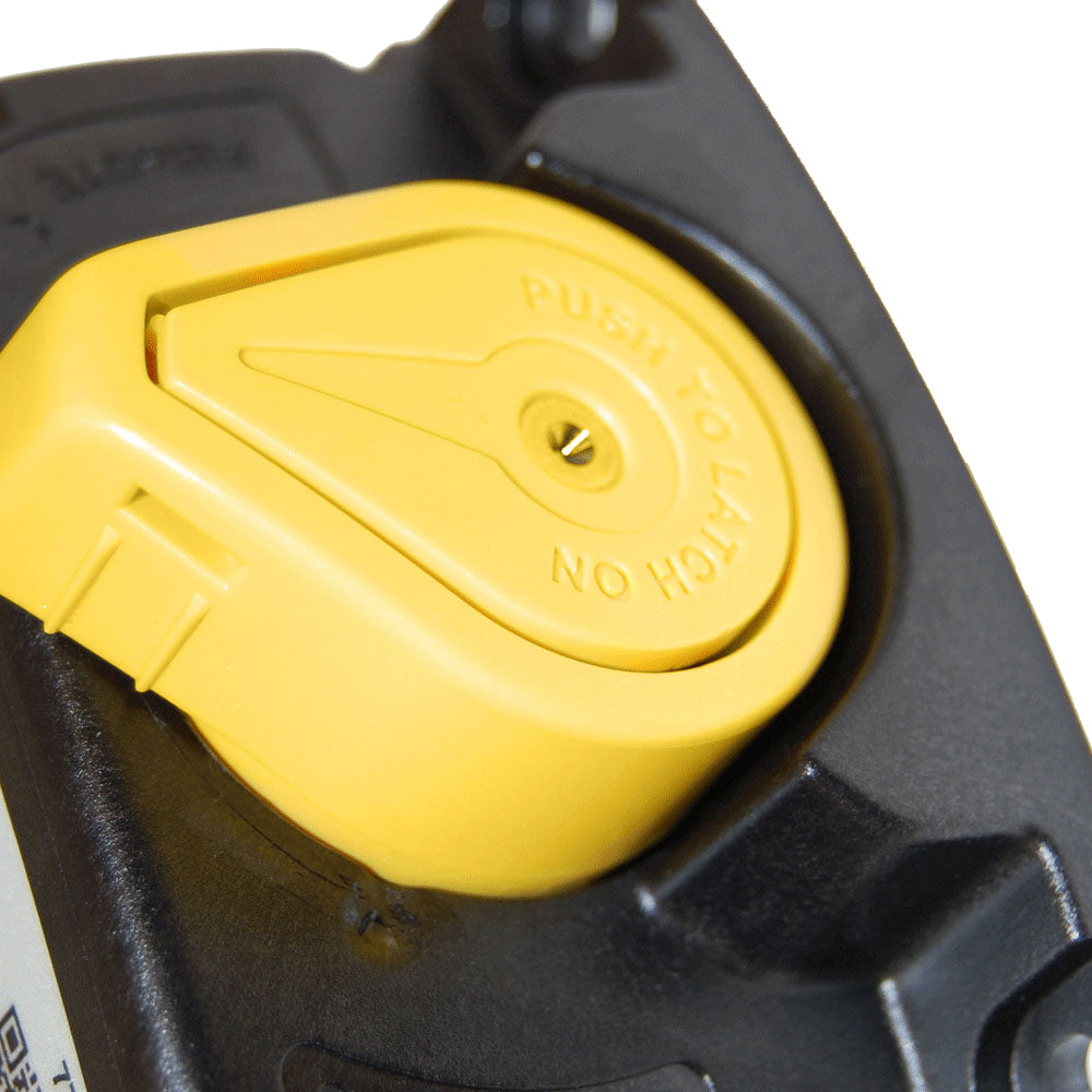 Blue Sea 7713 ML-RBS Remote Battery Switch w/Manual Control Release - 12V [7713] - First Stop Marine