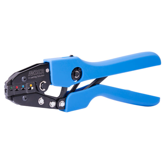 Ancor Double Crimp Ratchet Tool f/26-10 AWG [703030] - First Stop Marine