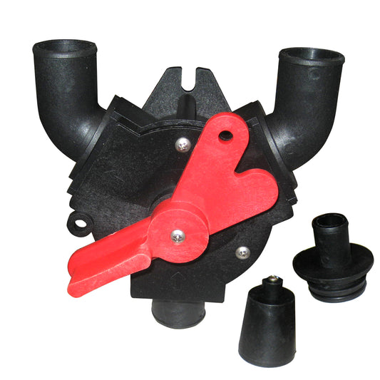 Johnson Pump Y-Valve [81-47238-01] - First Stop Marine