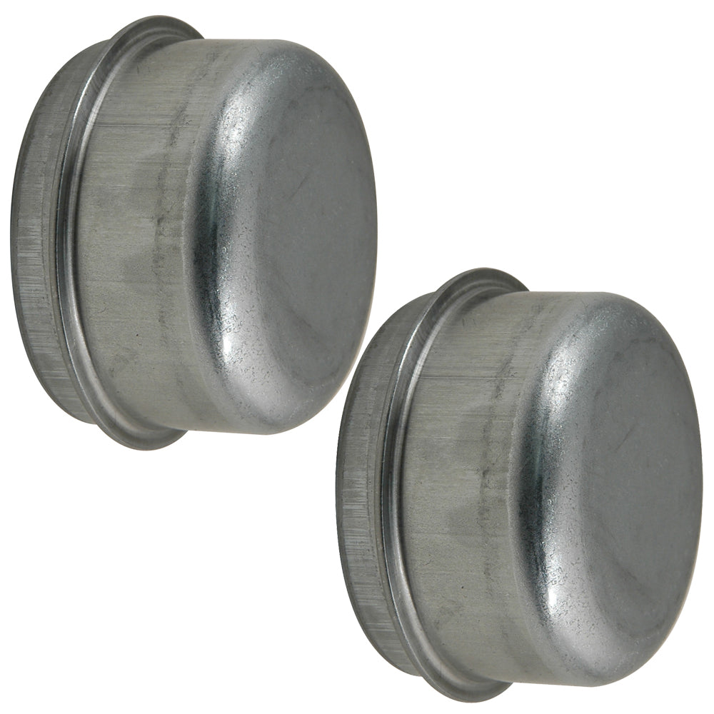 C.E. Smith Dust Caps - Hub ID 1.980" - (Pair) [16200A] - First Stop Marine