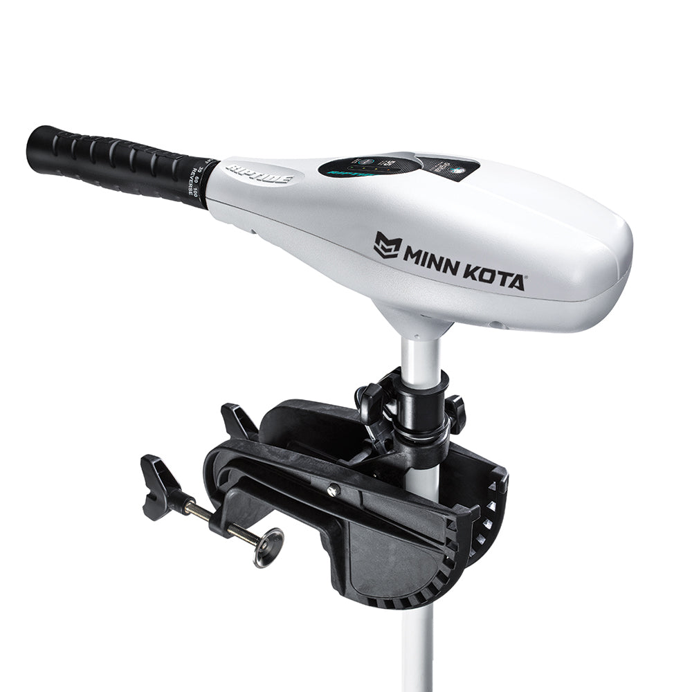 Minn Kota Riptide RT80/T Saltwater Transom Mount - 24V-80lb-42" [1363831] - First Stop Marine