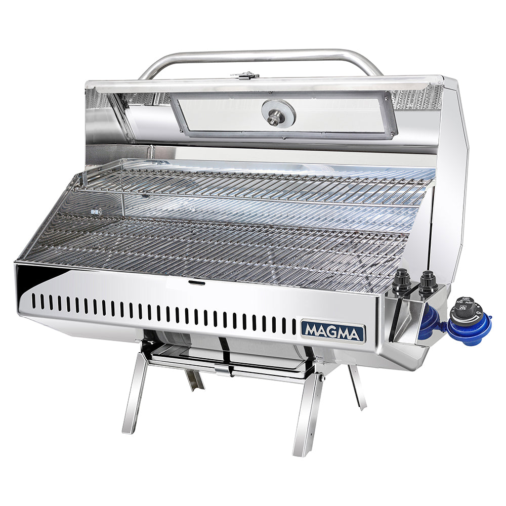 Magma Monterey 2 Gourmet Series Grill - Infrared [A10-1225-2GS] - First Stop Marine