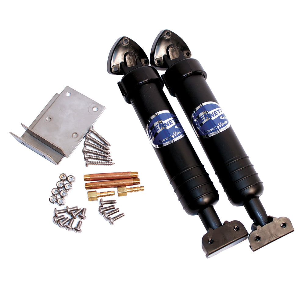 Bennett Boat Leveler to Bennett Actuator Conversion Kit - Hydraulic to Hydraulic [V351CK] - First Stop Marine