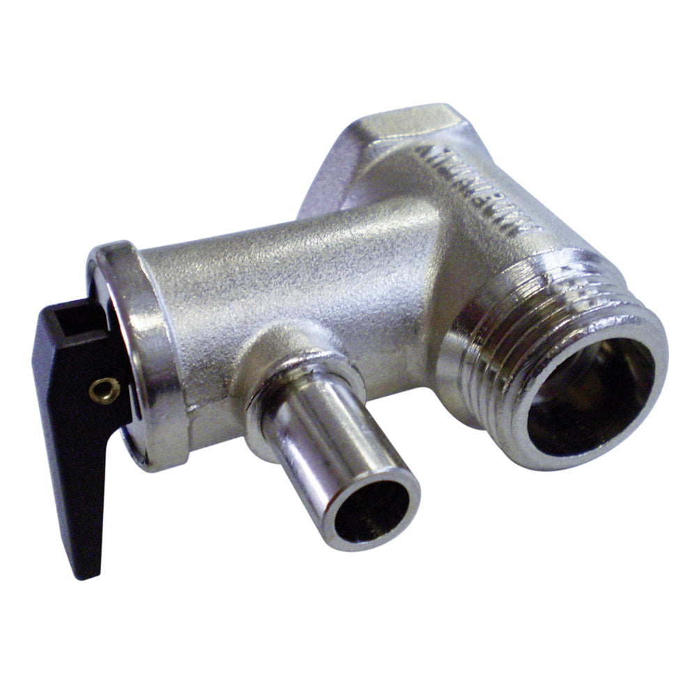 Quick Pressure Relief Valve f/All Sigmar & B3 Heaters [FVSLVS126B00A00] - First Stop Marine