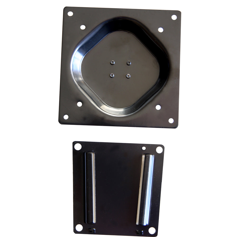 Majestic Wall Mount Bracket w/2-Piece Slide [BKTLA-7C] - First Stop Marine