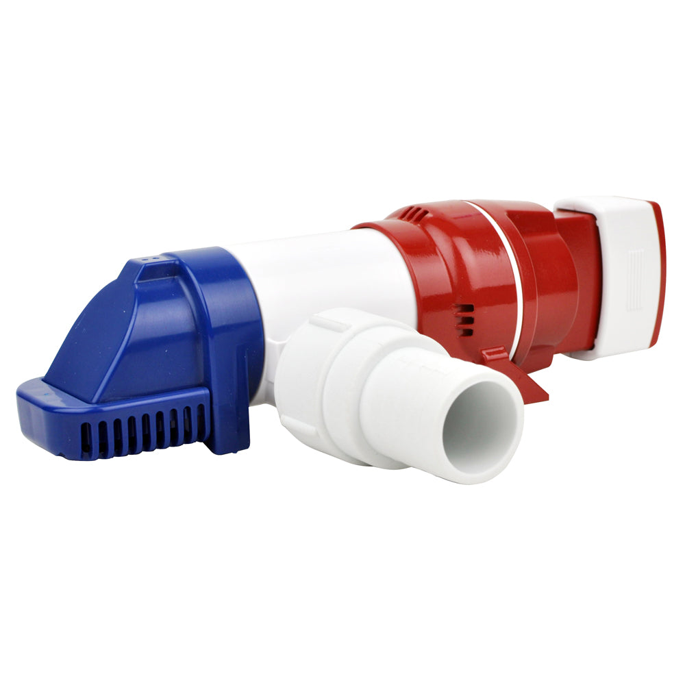 Rule LoPro 900GPH Bilge Pump - Automatic [LP900S] - First Stop Marine