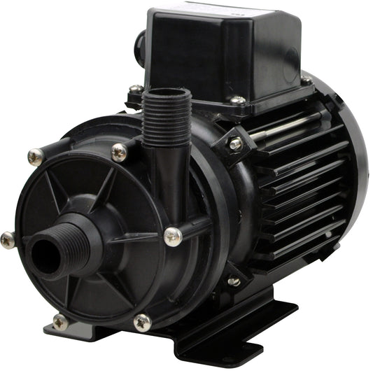 Jabsco Mag Drive Centrifugal Pump - 11GPM - 110V AC [436977] - First Stop Marine