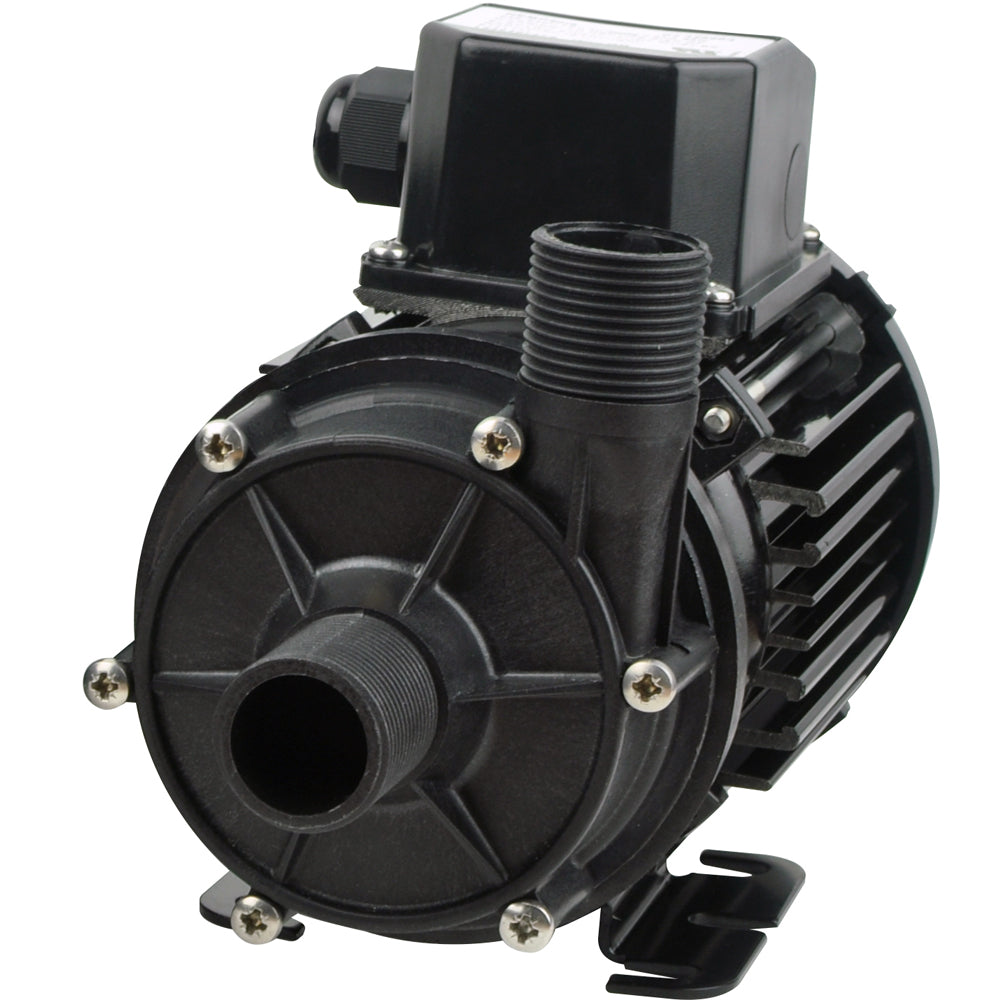 Jabsco Mag Drive Centrifugal Pump - 21GPM - 110V AC [436981] - First Stop Marine