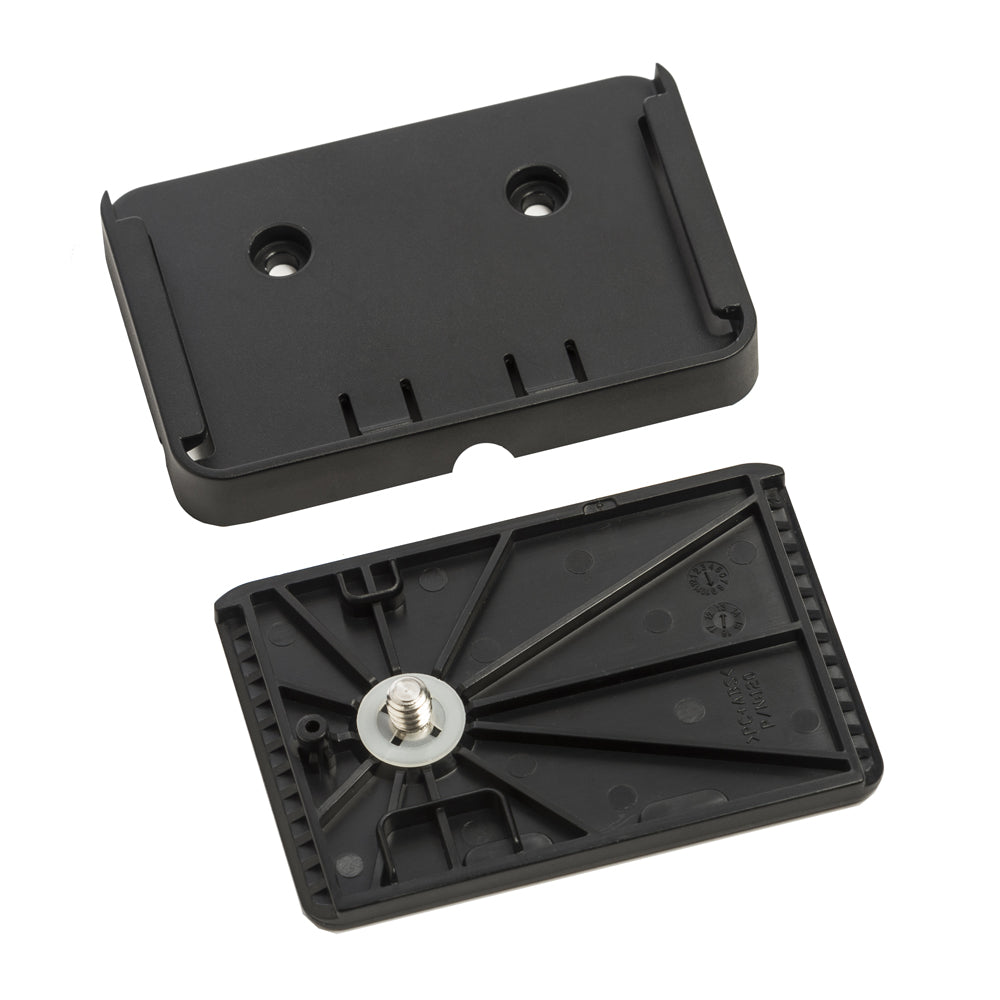 Iridium GO! Wall Mount Bracket Kit [IRID-GO-BRACKET] - First Stop Marine